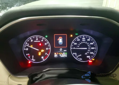 2022 Subaru Outback Limited из США, поврежденный, VIN 4S4BTANCXN3279483